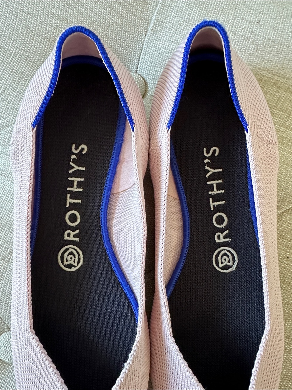 Rothy’s The Point Flat - Picture 5 of 12